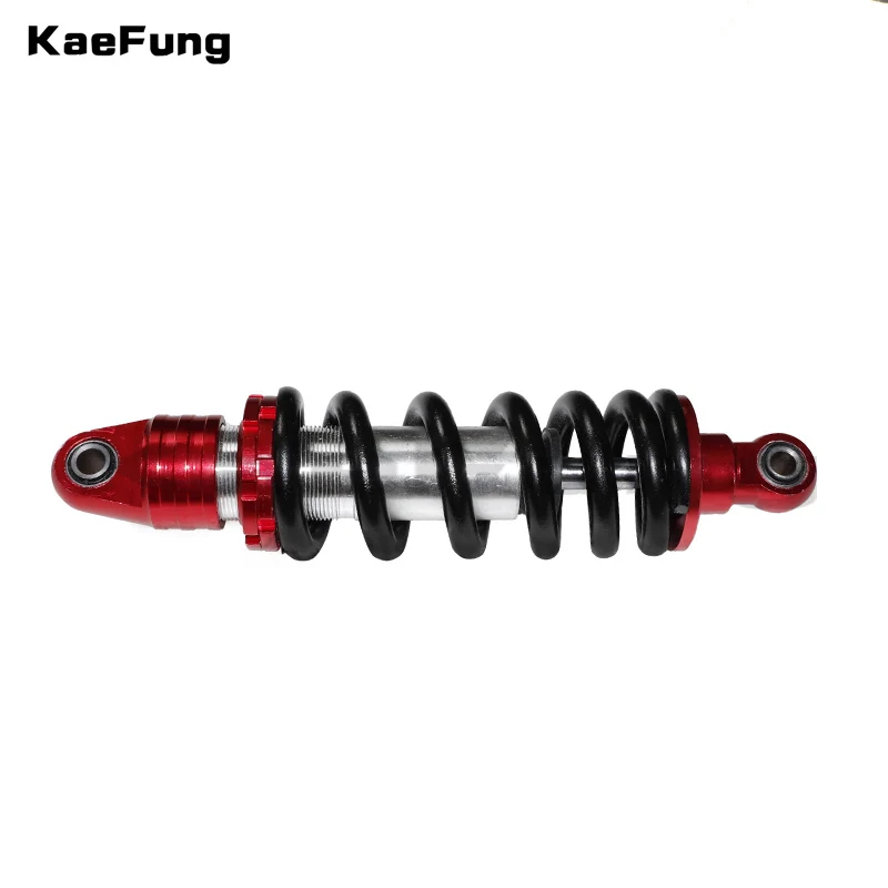 motorycle parts 260mm 1000LBS adjustable damping rear shocks absorber