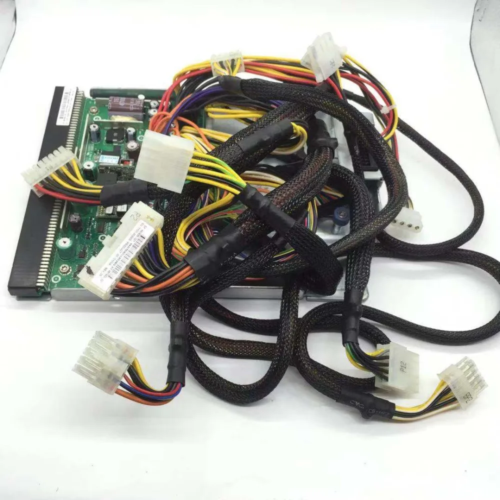 Оригинальная силовая задняя панель DL ML370G6 491836-001 467999-001 Spot | Электроника