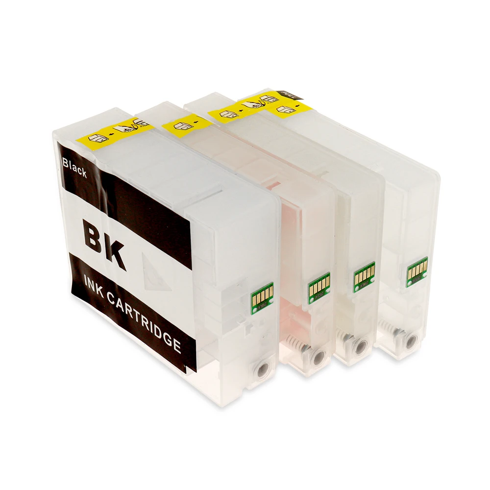 Buy PGI 2500 PGI 2600 Refillable Ink Cartridge for