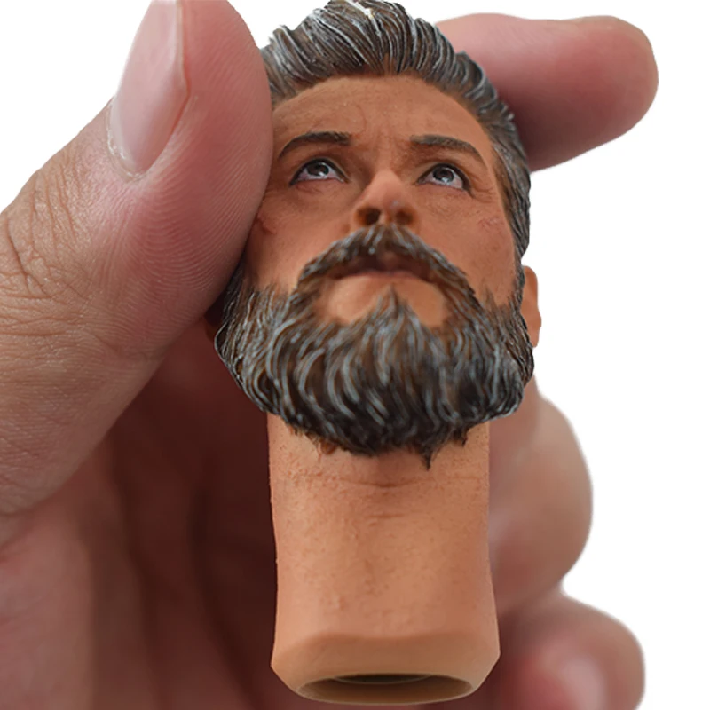 TopToys 1/6 весы аксессуары для головы скульптура KUMIK 16 55 модель Росомаха мужской