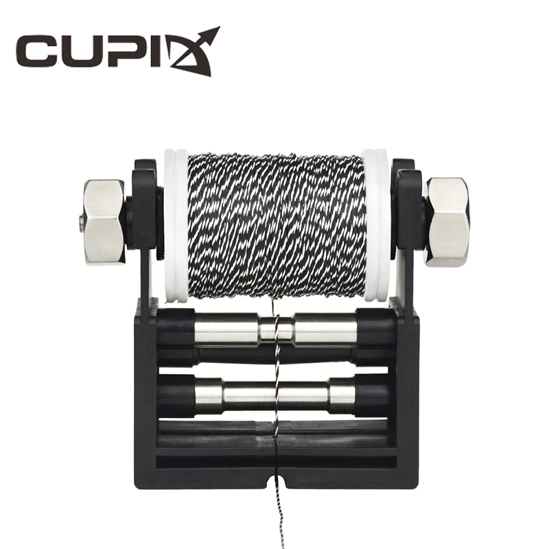 

Bow and arrow archery equipment QT225 high-end winding string string ABS+ metal winding string winding for a variety of string s