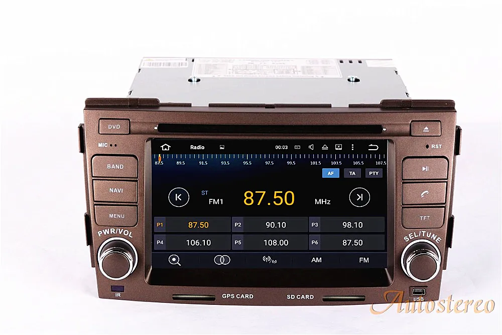 

Android 8 Car GPS Navigation AutoStereo Car CD DVD Player for HYUNDAI SONATA NF 2008-2010 Multi-media System 2din radio recorder