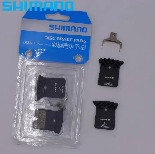 Shimano L02A Disc Brake Pads Resin RS805 Rs505 Brake Pads 