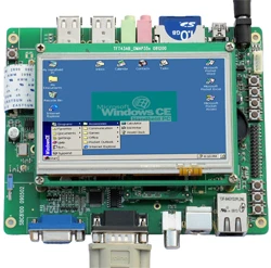 TI OMAP3530 SBC8100 + 4,3 сенсорный экран поддерживает Wi-Fi gps Bluetooth