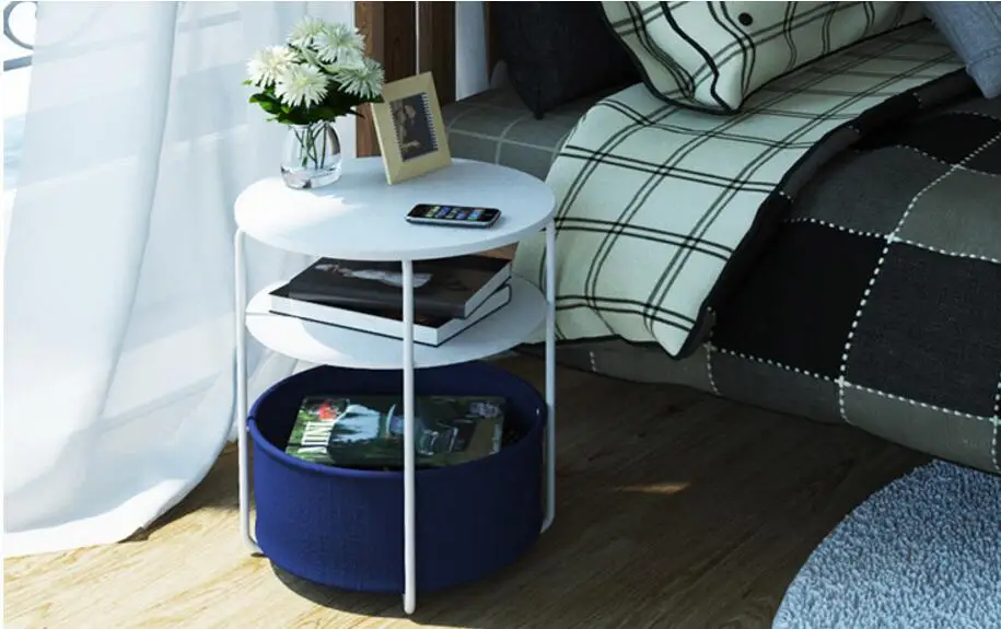 42*54cm Three layers Multipurpose Tea table Side tables Coffee Table