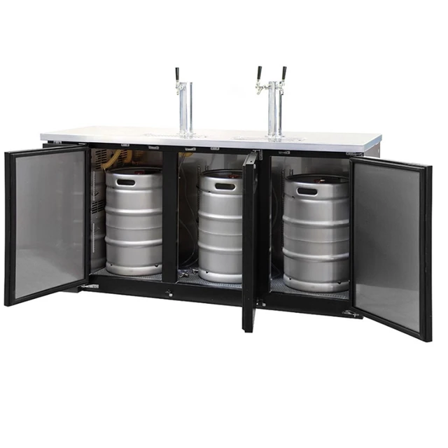 Used commercial kegerator for sale deals