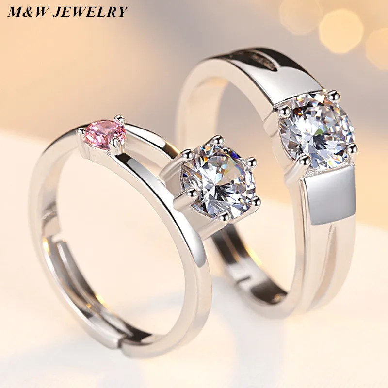 M&W JEWELRY Personality charm jewelry For Female/Male s925 ...