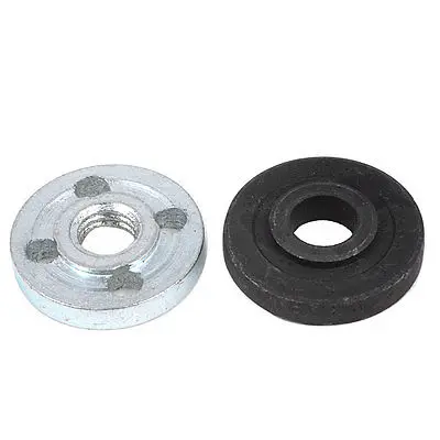 

1set Round Clamp Inner Outer Flange Set for Hitachi 100 Angle Grinder