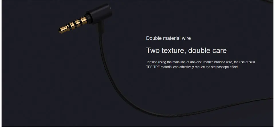 Original Xiaomi 3.5mm ANC Earphone Hybrid 3 Unit 2 Grade Noise Cancel Active Noise Cancelling Hi-Res Earphones (10)