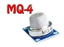 1 шт. MQ-2 MQ-3 MQ-4 MQ-5 MQ-6 MQ-7 MQ-8 MQ-9 MQ-135 детектор дыма метана сжиженный газ Сенсор модуль для Arduino стартер - Цвет: MQ-4