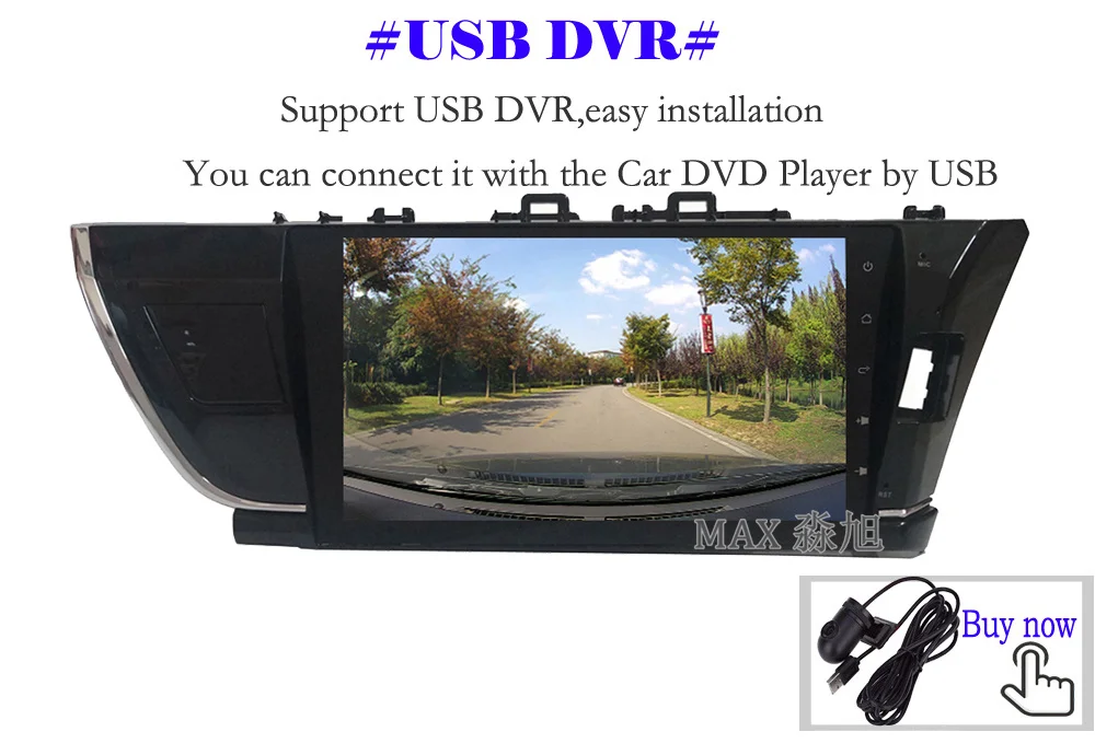 Best MAX 2G 32G Android 8.1 Car DVD Player for Toyota corolla 2014 2015 2016 Right Drive Car Radio RDS Bluetooth 4G WiFi SWC GPS Map 14