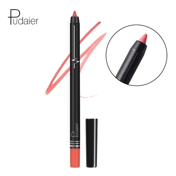 

26 Colors Lip Pencils Matte Lipliner Pencil Waterproof Makeup Lips Matte Lipstick Lip Liner Pen Smooth Nude Cosmetics