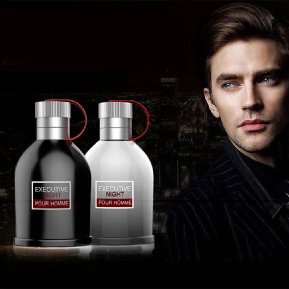 Essential Oil 100ml Natural body aroma Men body fragrance Atomizer Long
