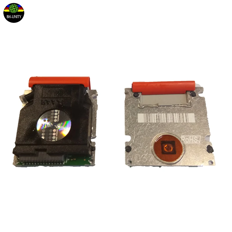 100% оригинальная новая печатающая головка xaar XJ128 40pl 80pl 40 Вт 80 200/360dpi