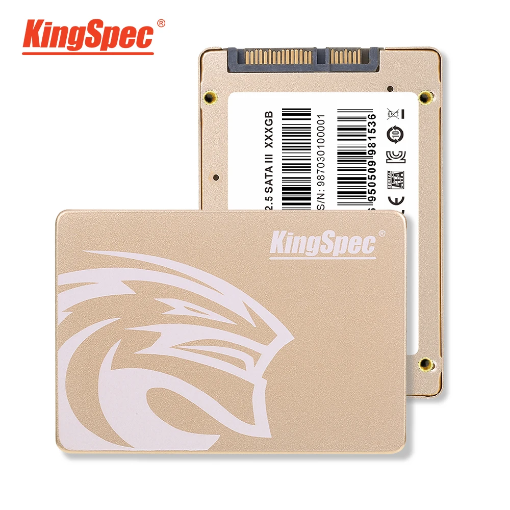 KingSpec 1 ТБ 2,5 sata III 6 ГБ/сек. SATA3 SSD 120GB 240GB 480GB SSD Внутренний твердотельный жесткий диск HDD жесткий диск для компьютера