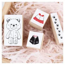 Panda печать высокого качества дизайна красоты 6.8*5.2*2.6 см 10 шт./лот