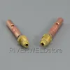 57Y10 Gas & Power cable Adapter WP-17 TIG Welding Torch 2PK ► Photo 2/6
