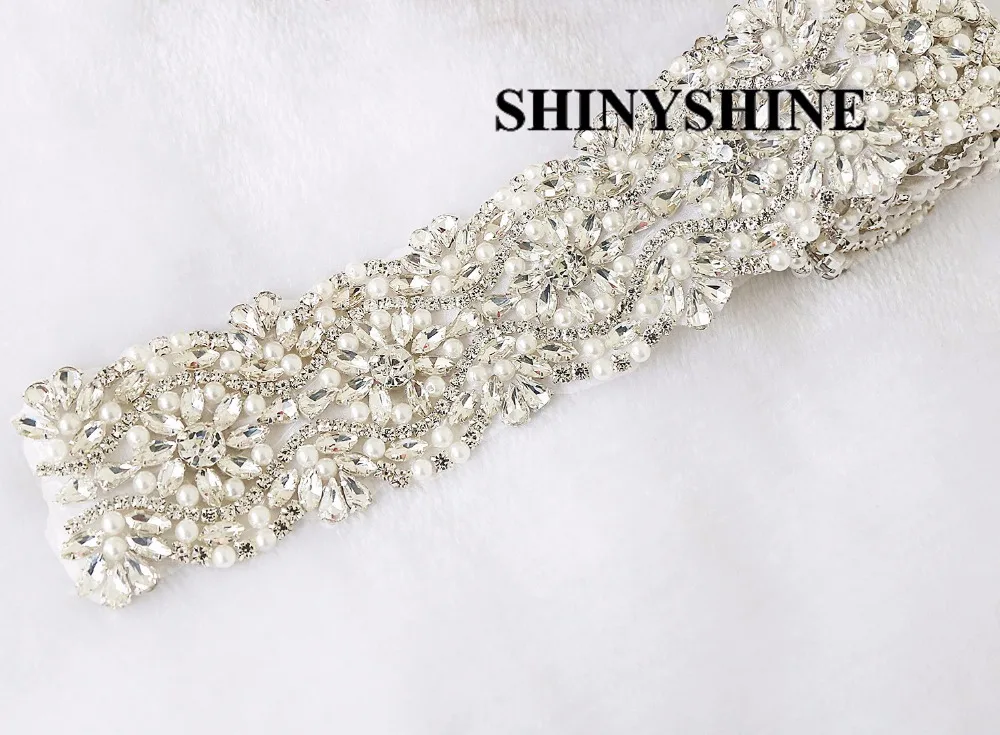Rhinestone Applique