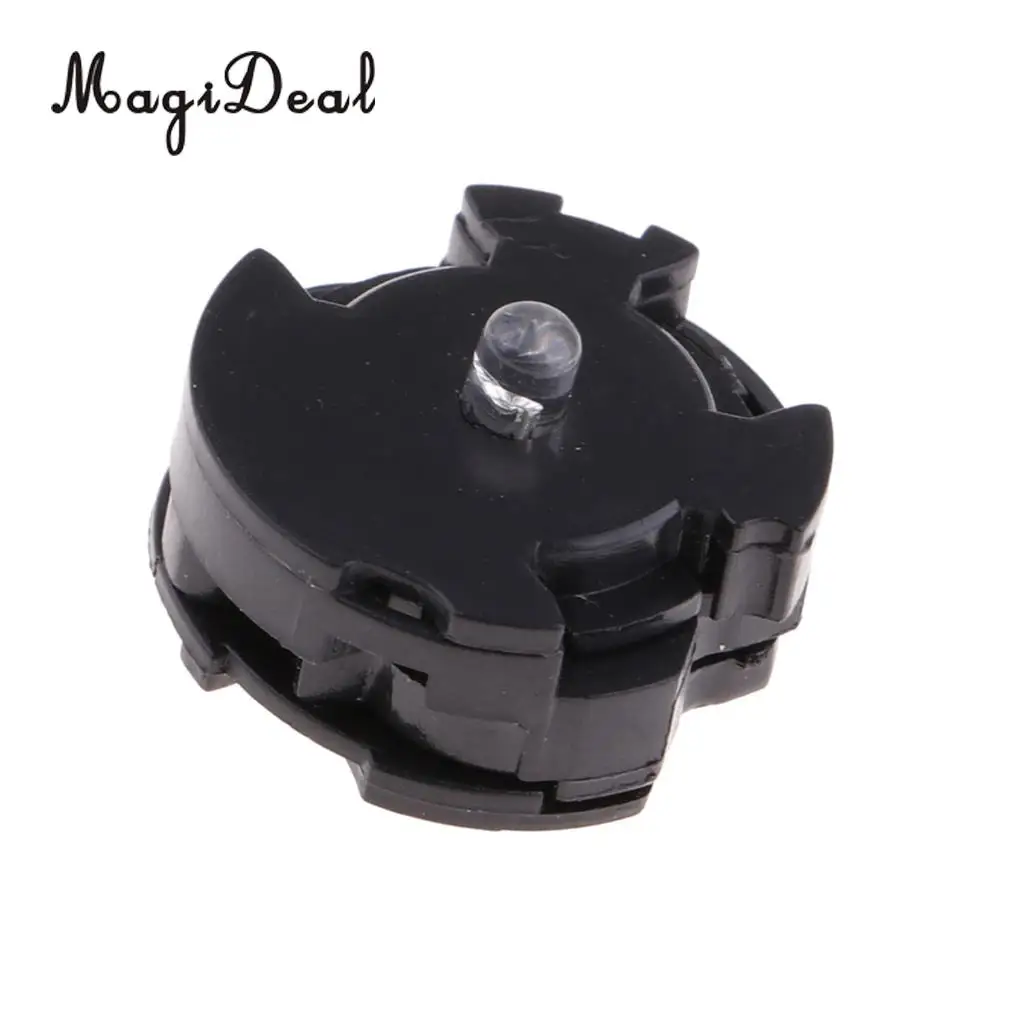 MagiDeal 2pcs Modify LED Light Part for MG GN-X 00Q 00R Gundam Assembled Gundam Robot