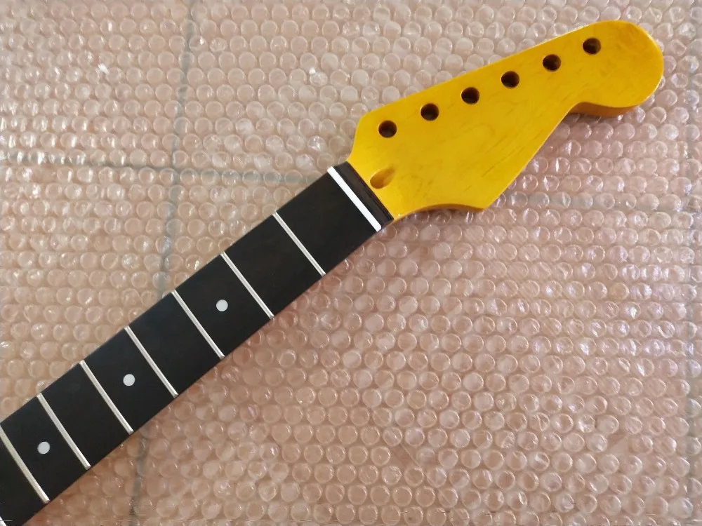 Электрогитара Шея для ST style ebony fingerboard 22 Fret Maple|Гитара| |