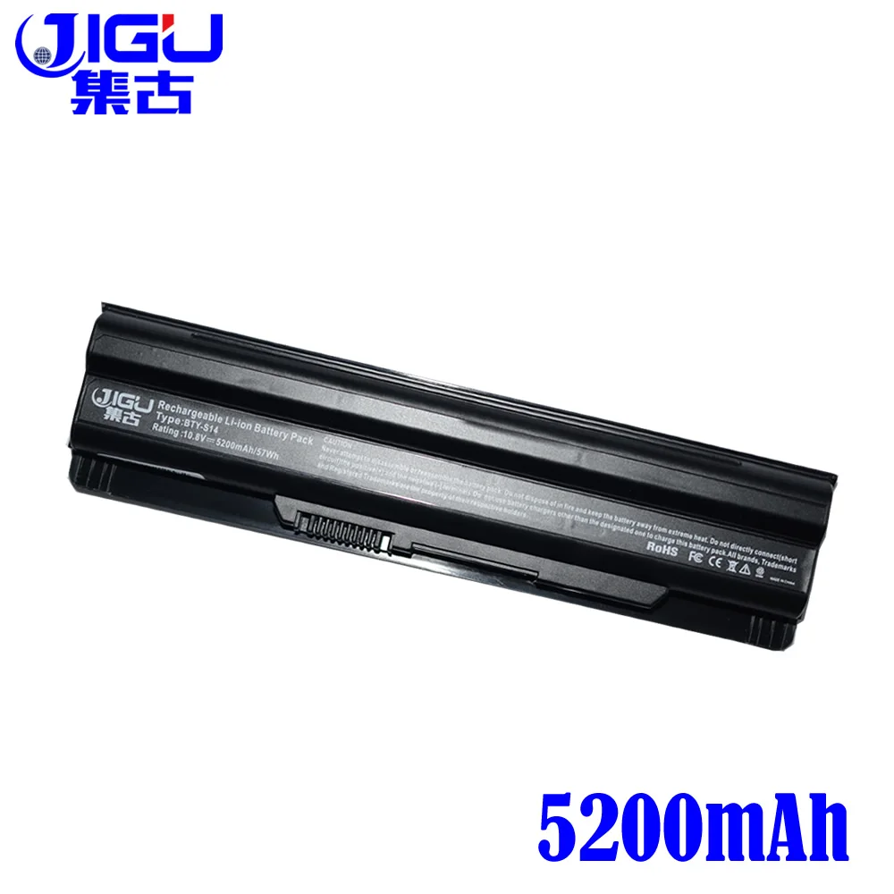 JIGU Аккумулятор для ноутбука MSI FR610 FX600 серии FX700 Akoya Mini E1311(MD97164) Akoya Mini E1312 BTY-S15 E2MS110W2002
