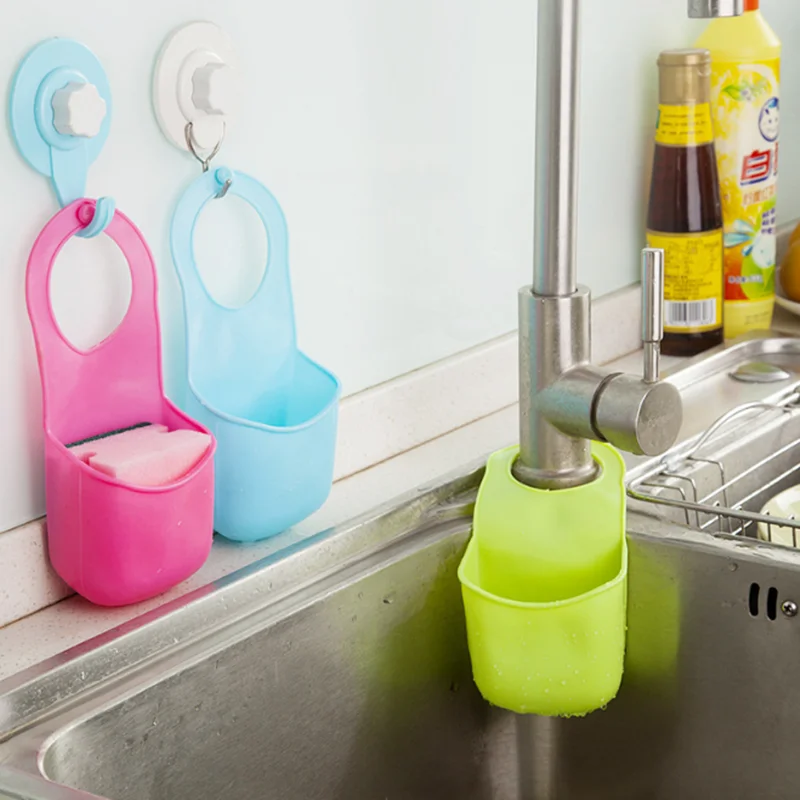 

Kitchen Tools Bathroom Gadgets Toothbrush Holder For Toothpaste Multi-Colors Soap Dish Soap Hanging Storage Box Bathroom Set