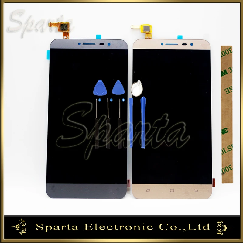 

LCD For Hisense F23 LCD Display Screen With Touch Sensor Complete Assembly