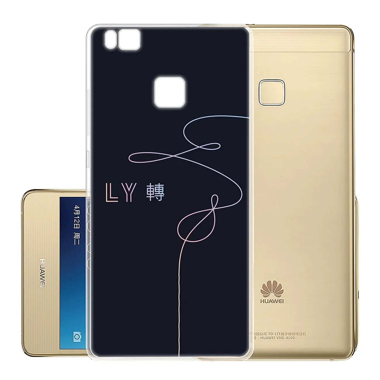 Чехол для Huawei P30 P20 Pro P10 P9 Plus P8 Lite Mini 2016 2017 P smart Z 2019|Чехлы-накладки| |