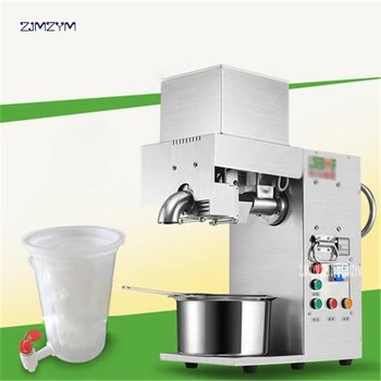

Oil press machine Stainless steel Oil presser for sesame/Melon seeds/Rapeseed/flax/walnut Peanut oil presser FL-S2017 Commercial
