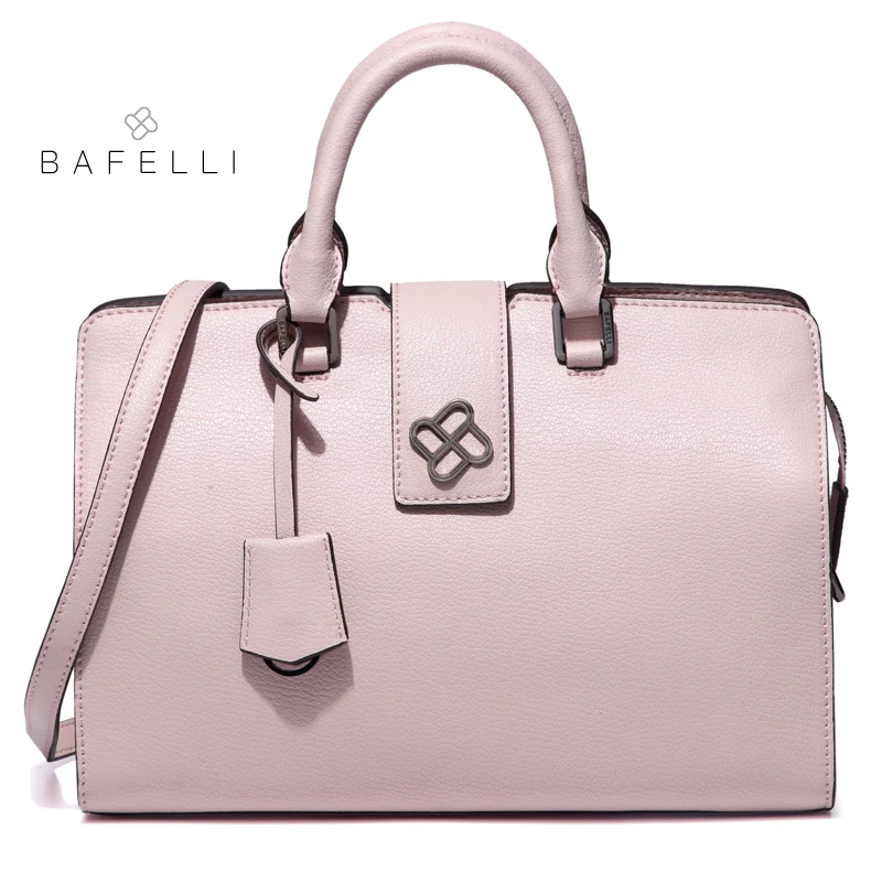 Bafelli Split Leather Doctor Handbags Zipper Hasp Dress Womens Bafelli Split Leather Doctor Handbags Zipper Hasp Dress Womens Shoulder Bag Box Black Briefcase Bolsa Feminina Women Handbag In Bags From Luggage
