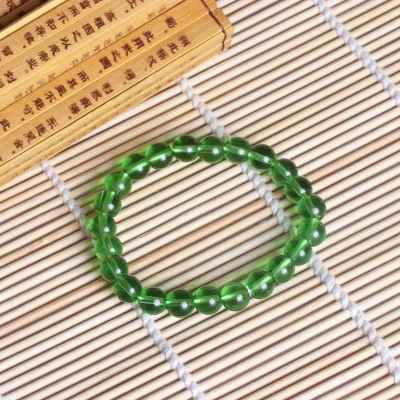 

2019 new fashion artificial crystal bracelet ladies popular simple wild style series bracelet