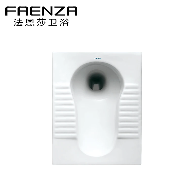 

Showerroom Eco-Friendly Water Saving Cheap Squat Toilet Pan
