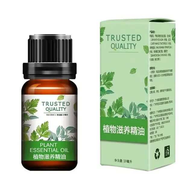 10ml Trusted Quality Natural Plant 