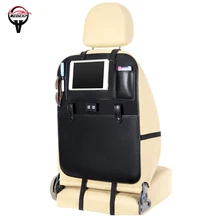 free shipping USB car seat storage bag seat back bag organizer Car seat back cover Interior Accessories car seat cover free shipping USB car seat storage bag seat back bag organizer Car seat back cover Interior Accessories car seat cover