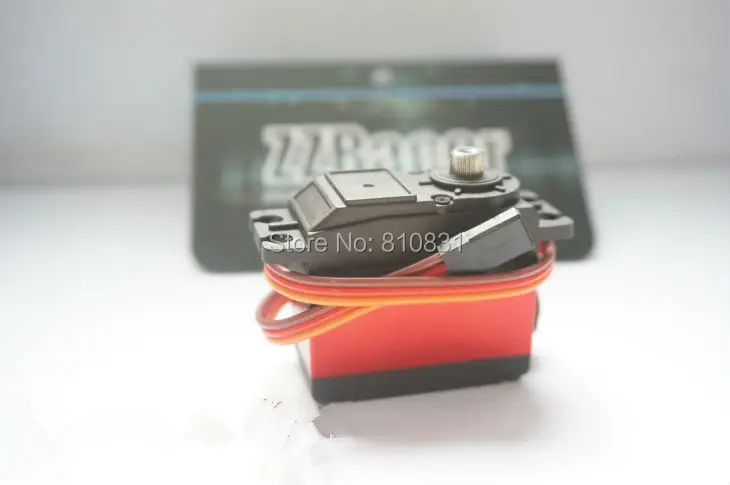 

15 digital throttle steering gear titanium alloy gear Servos for hpi baja 5b 5t sc Freeshopping