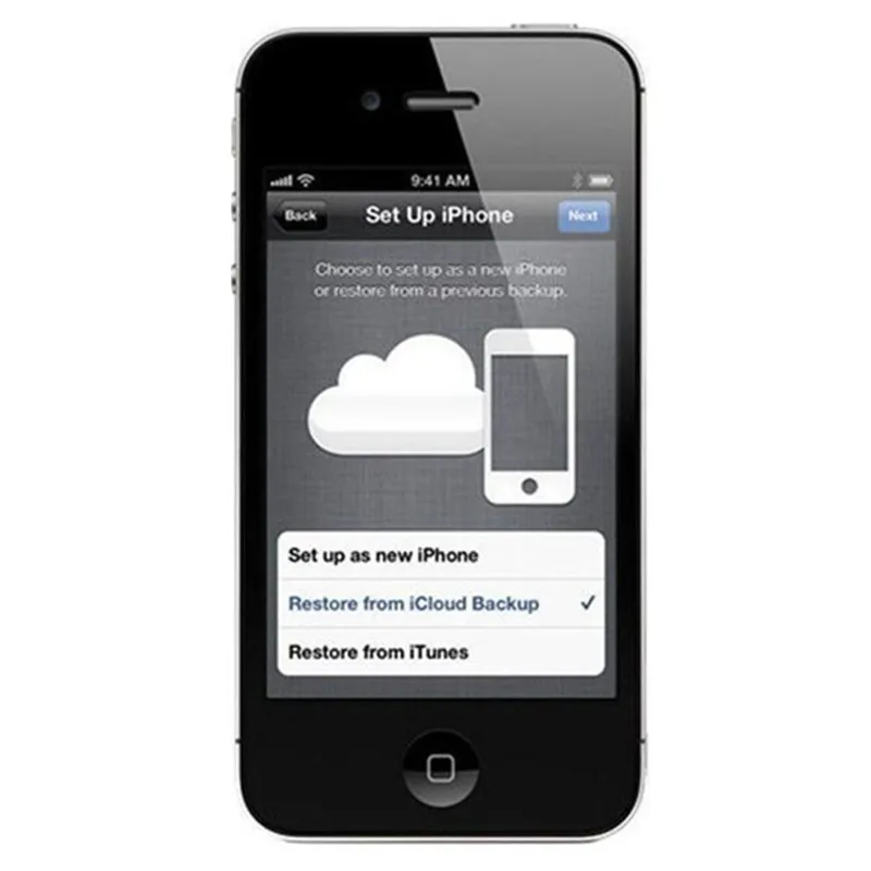 Заводской разблокированный Apple iphone 4S 8 ГБ 16 ГБ 32 ГБ 64 Гб мобильный телефон двухъядерный Wi-Fi GPS 8.0MP 3," сенсорный экран iOS б/у