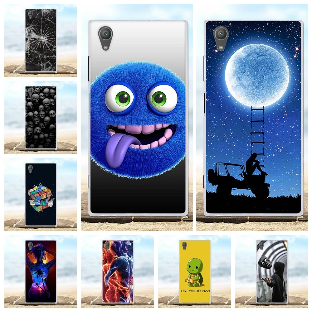 For Sony Xperia XA1 Plus Case Slim Soft TPU Silicone For Sony Xperia XA1 Plus Cover Cat Patterned For Sony Xperia XA1 Plus Capa For Sony Xperia XA1 Plus Case Slim Soft TPU Silicone For Sony Xperia XA1 Plus Cover Cat Patterned For Sony Xperia XA1 Plus Capa