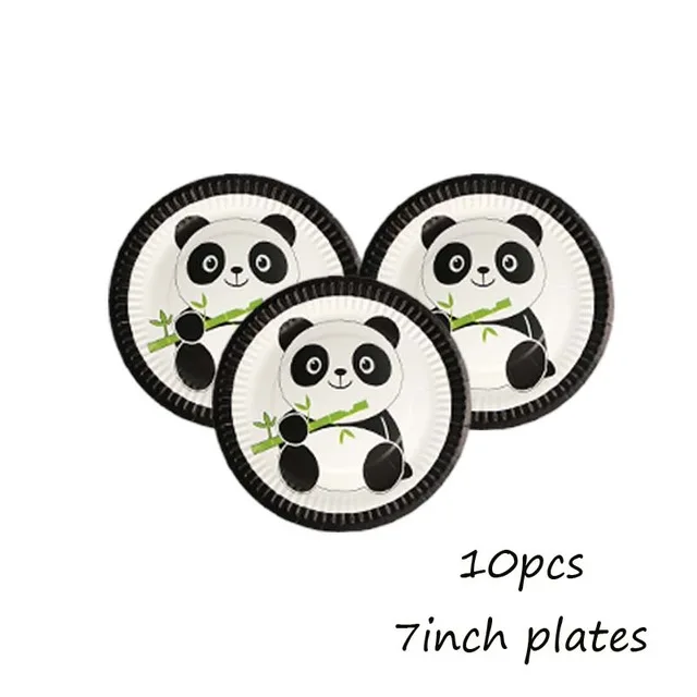 plates and napkins party supplies