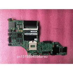 Оригинальный ноутбук lenovo THINKPAD W541 W8P Q3 материнская плата 00HW114