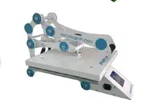 manual new heat press machine for t shirts heat printer machine
