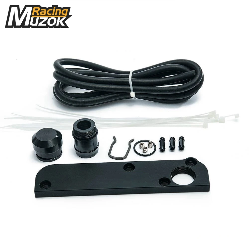 

PCV Delete Solution Kit w/ Boost Cap for MK5 Golf GTi S3 Leon Cupra