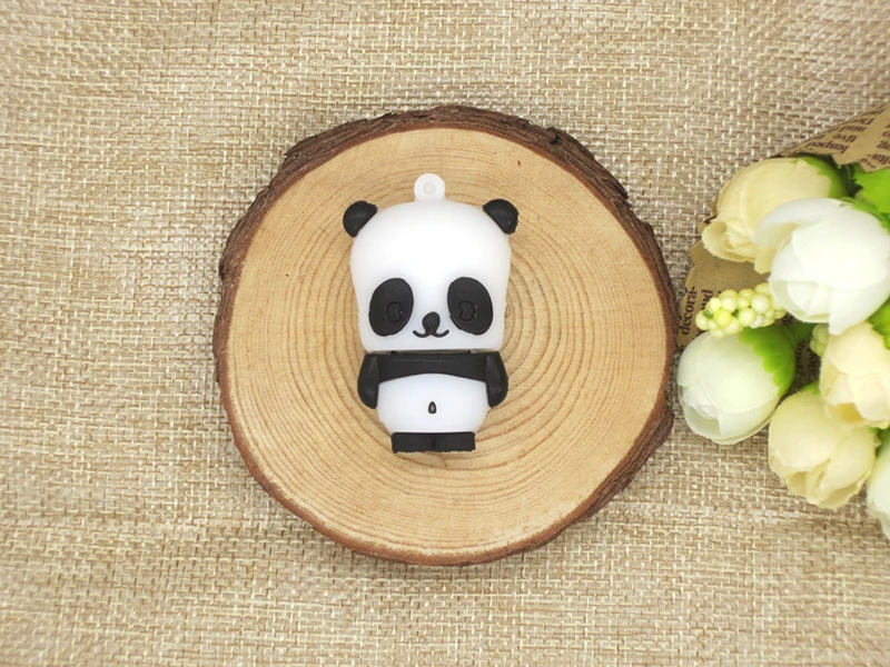 Cartoon Panda PenDrive External Memory Storage USB Flash Drive 64GB Pen Drive 32GB 16GB 8GB 4G Thumbdrive Stick U Disk Love Gift Cartoon Panda PenDrive External Memory Storage USB Flash Drive 64GB Pen Drive 32GB 16GB 8GB 4G Thumbdrive Stick U Disk Love Gift