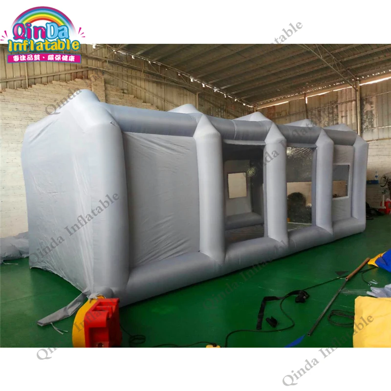 inflatable spray booth20