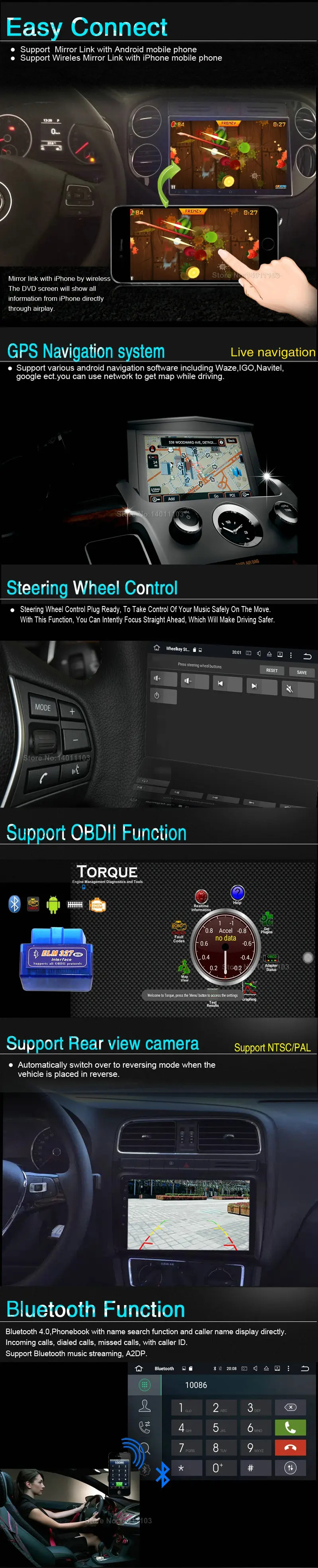 Perfect 4G RAM Octa(8)-Core Android 8.0 CAR DVD player FOR HYUNDAI I30 2011-2013 car audio gps stereo head unit Multimedia navigation 2