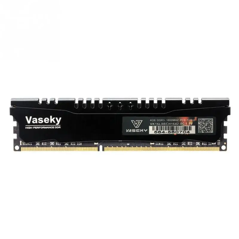 الذاكرة 4G DDR3 RAM ذاكرة عشوائيّة للحاسوب المكتبي الكمبيوتر الأكسدة المقاومة 1600 MHz 240pin بسلاسة الذاكرة 4G DDR3 RAM ذاكرة عشوائيّة للحاسوب المكتبي الكمبيوتر الأكسدة المقاومة 1600 MHz 240pin بسلاسة
