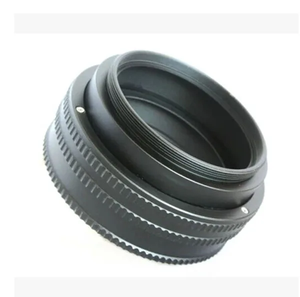 

M42 to M42 Focusing Helicoid Ring 36 - 90mm Macro Extension Tube Copper core