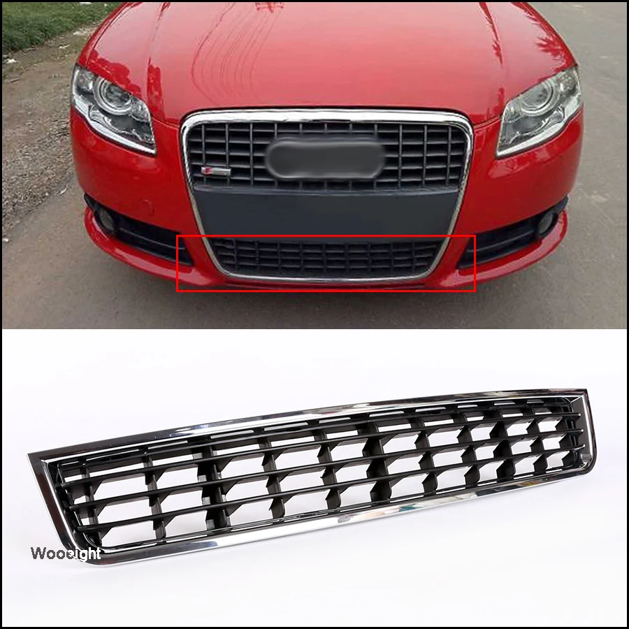 Buy Car Accessories Insert Mesh Grille Auto Grills ABS