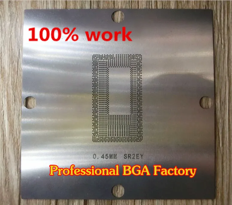 

80*80 SR2EU I3-6100U SR2EY I5-6200U SR2EZ I7-6500U SR2F0 I5-6300U SR2F1 I7-6600U SR2JC I5-6260U stencil