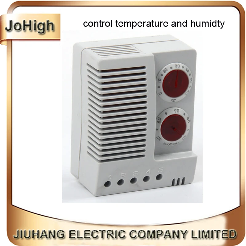 

1 Piece Mechnical Temperature And Humidity Controller ETF012