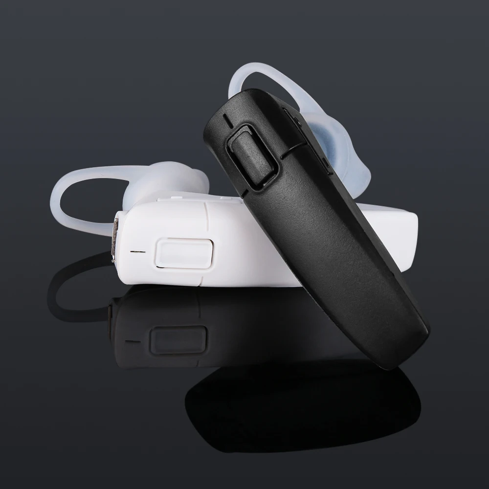 1 шт. Беспроводная Bluetooth 4,0 стерео гарнитура спортивные наушники-вкладыши для iPhone samsung huawei смартфонов